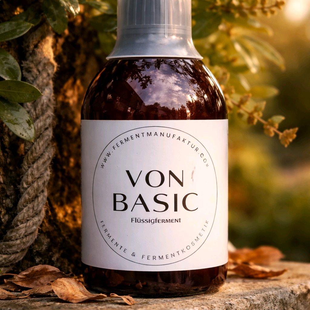 VON Basic- unser Einsteigerferment zum Testen