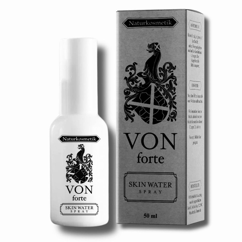 VON Forte- natürliches Gesichtswasser