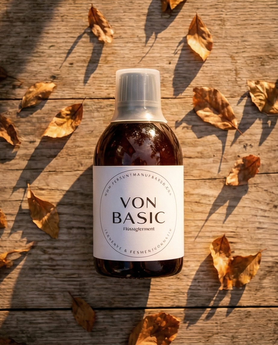 VON Basic- unser Einsteigerferment zum Testen