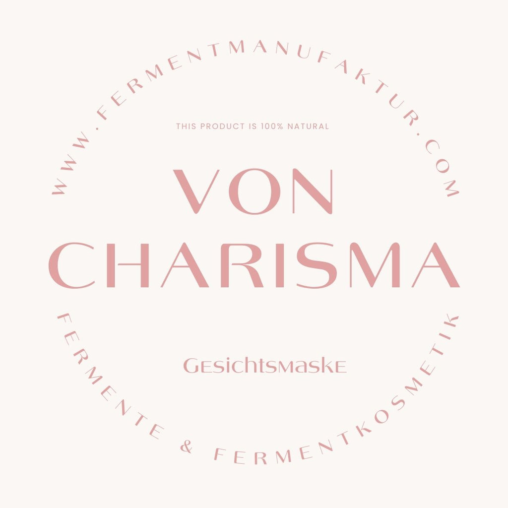 VON Charisma- Gesichtsmaske