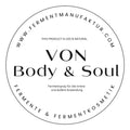 VON Body & Soul- Spray gegen Entzündungen des Zahnfleisches und bei Hautirritationen