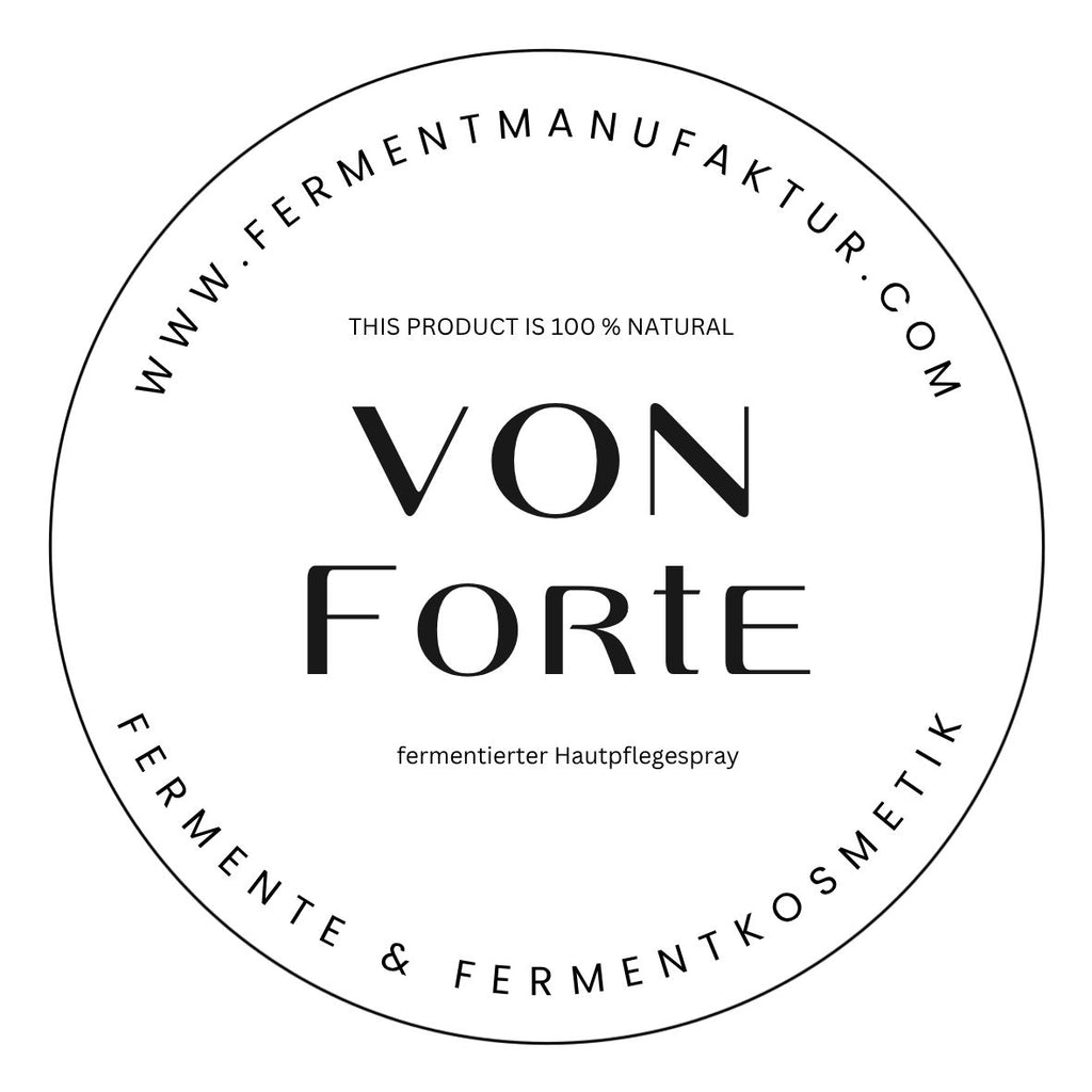 VON Forte- natürliches Gesichtswasser