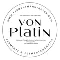 VON Platin- das exklusive Flüssigferment mit lebenden Bakterienkulturen, Vitaminen und Mineralstoffen