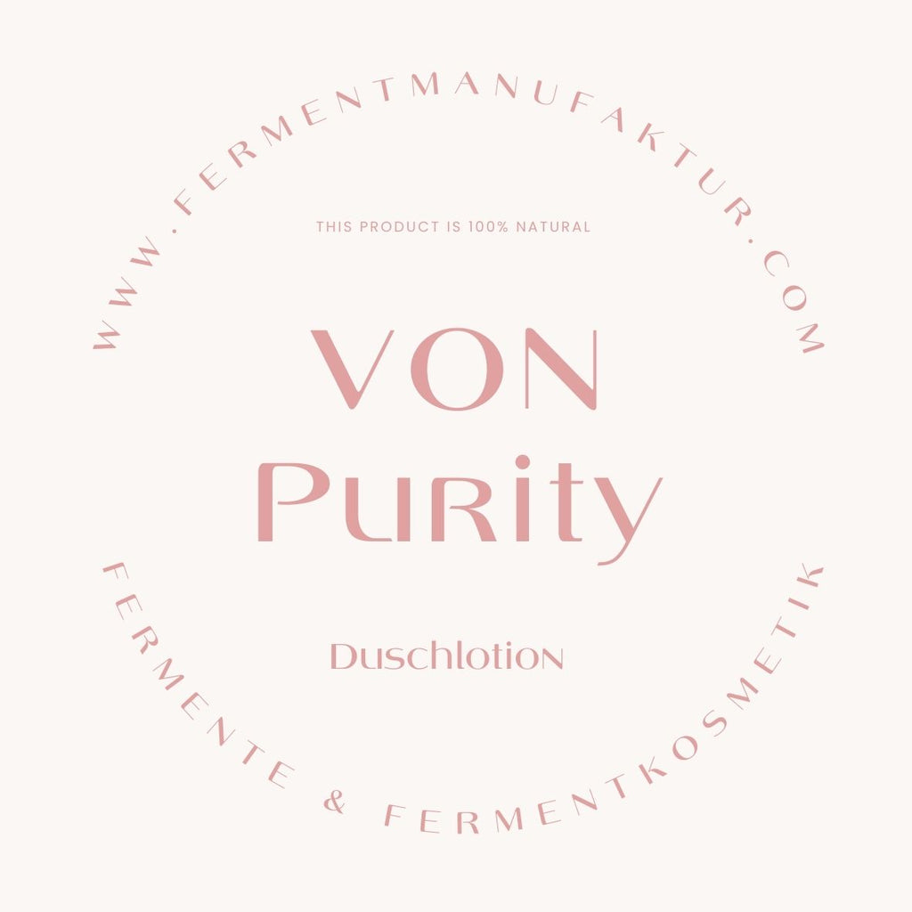 VON Purity- Duschgel