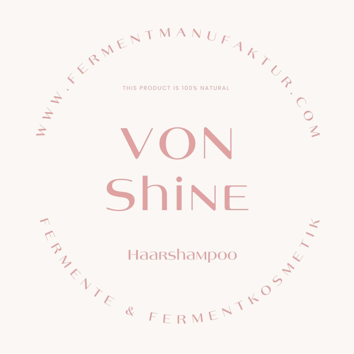 VON Shine Haarshampoo